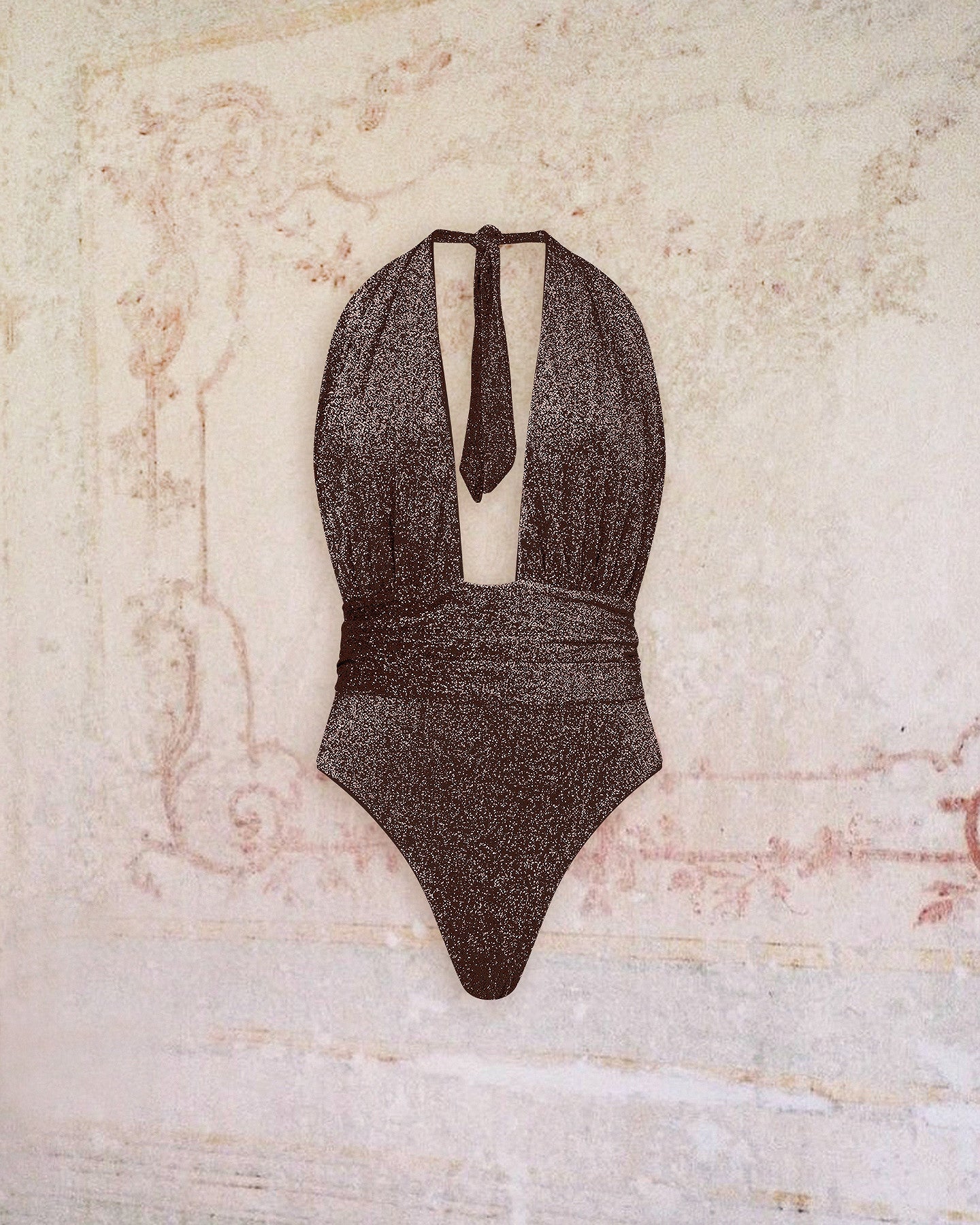 Maillot de bain Frederique  Bronze | Mes Demoiselles Paris