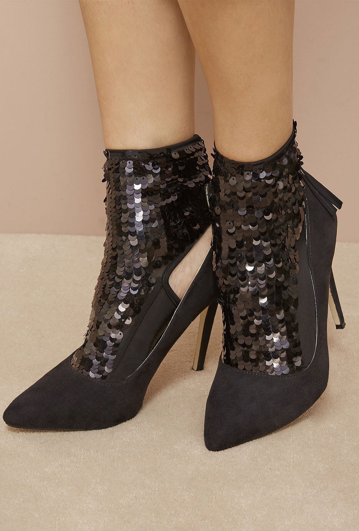 Mule Ritchie  Noir | Mes Demoiselles Paris - Image 1