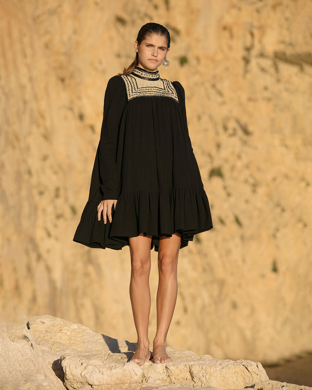 Robe Narva - Noir - Image 1