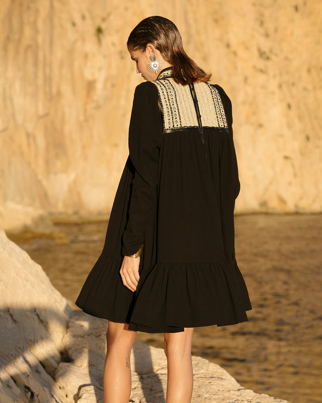 Robe Narva - Noir - Image 2