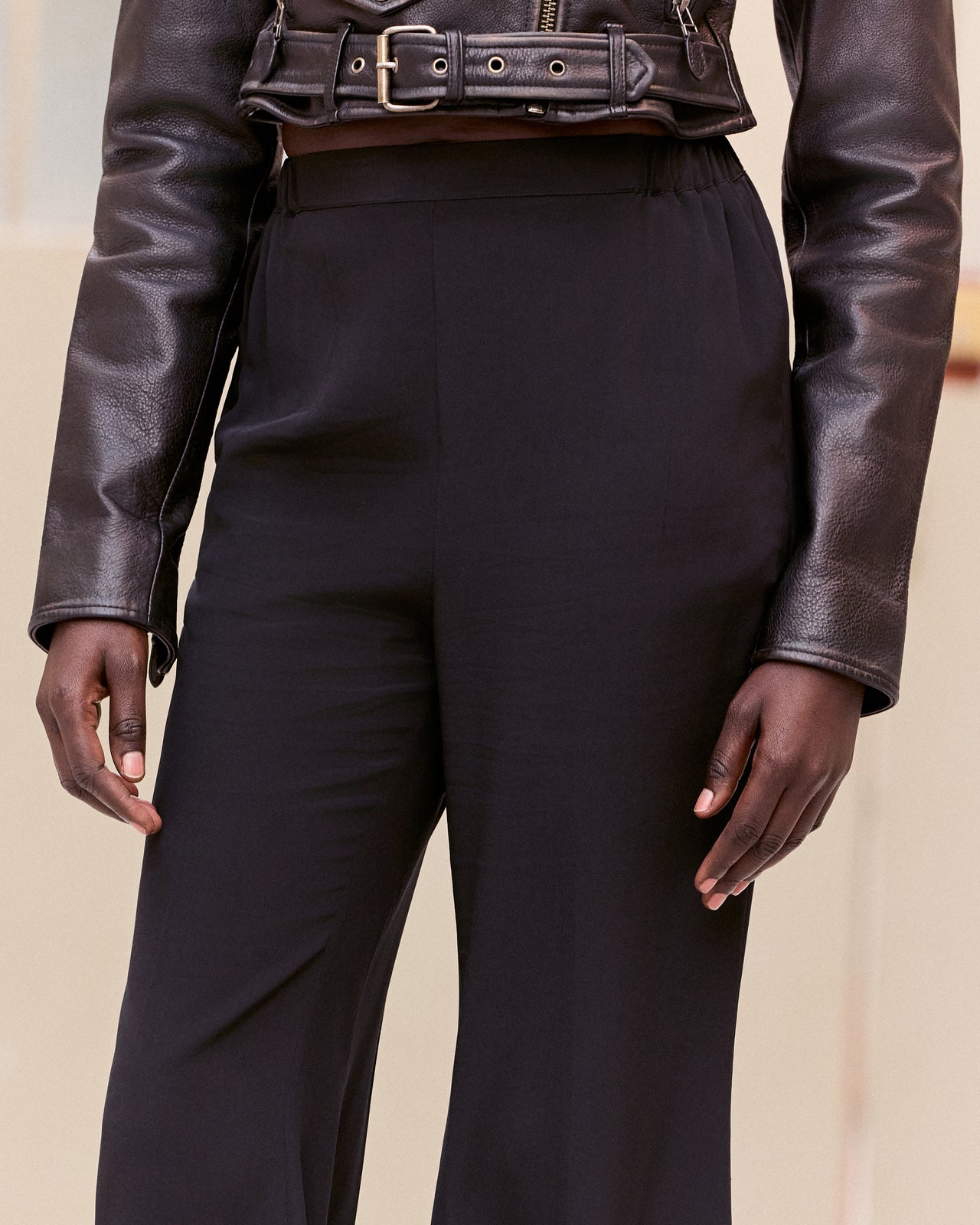 Berla Trousers - Charcoal - Image 5