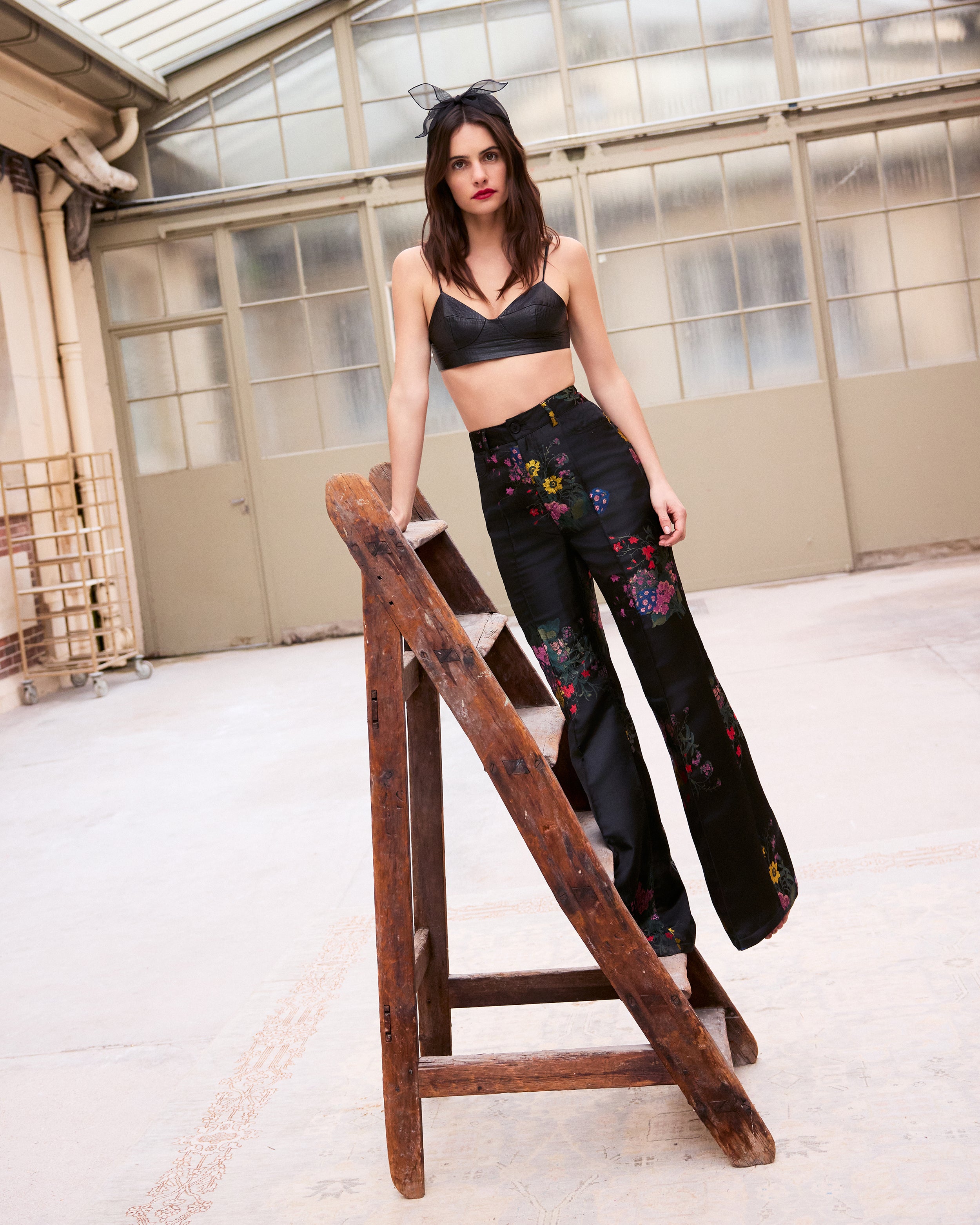 Women's Pants & Jumpsuits | Mes Demoiselles Paris