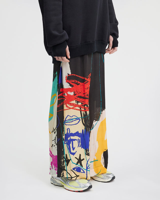 Monet Pants - Black - Image 2
