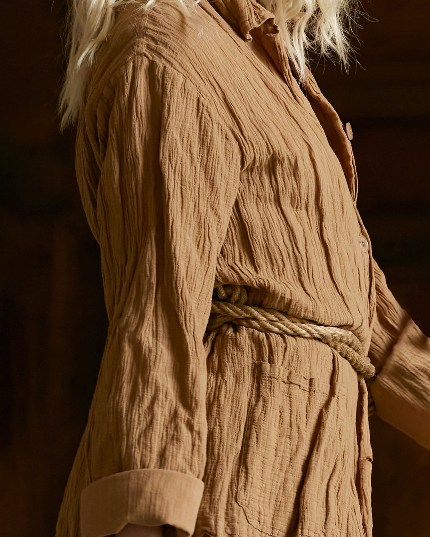 Chemise Perceval - Kaki