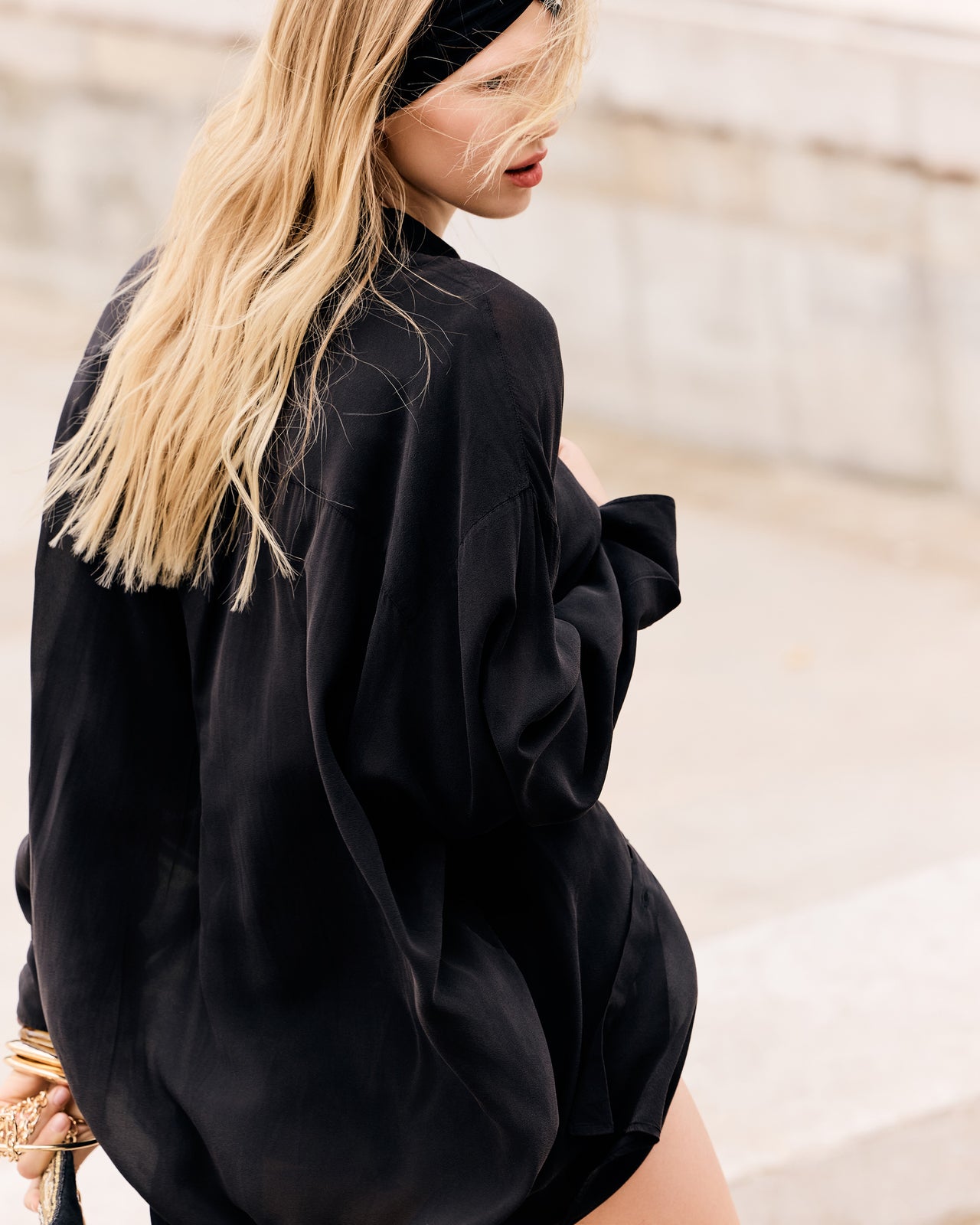 Chemise Seven - Charbon - Image 9