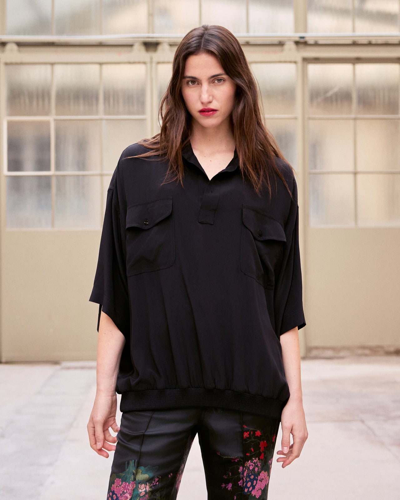 Polo Bobie - Charbon - Image 3