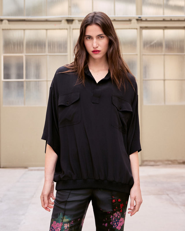 Polo Bobie - Charbon - Image 2