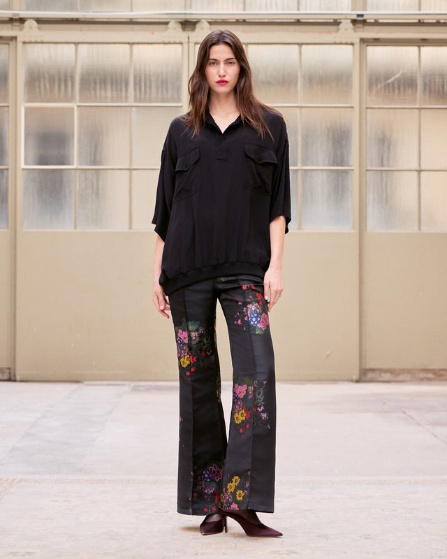 Polo Bobie - Charbon - Image 3