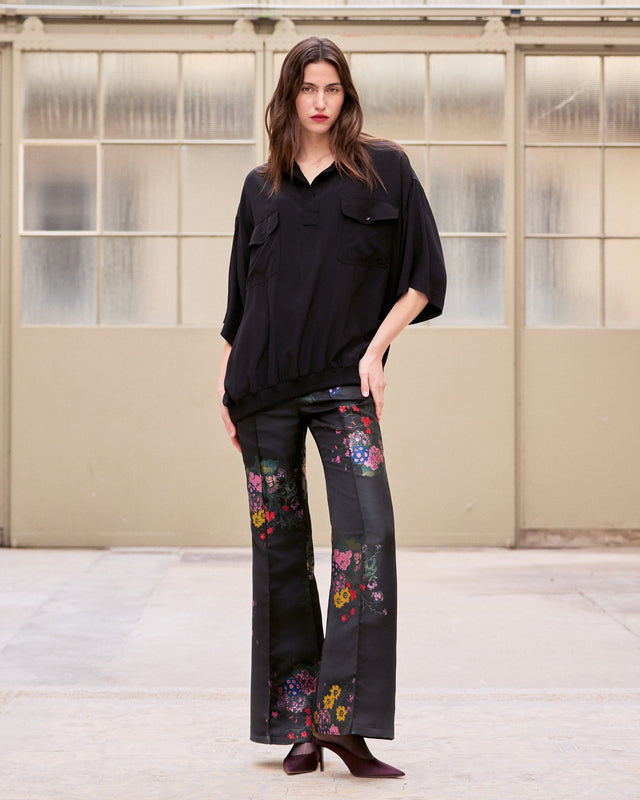 Polo Bobie - Charbon - Image 1