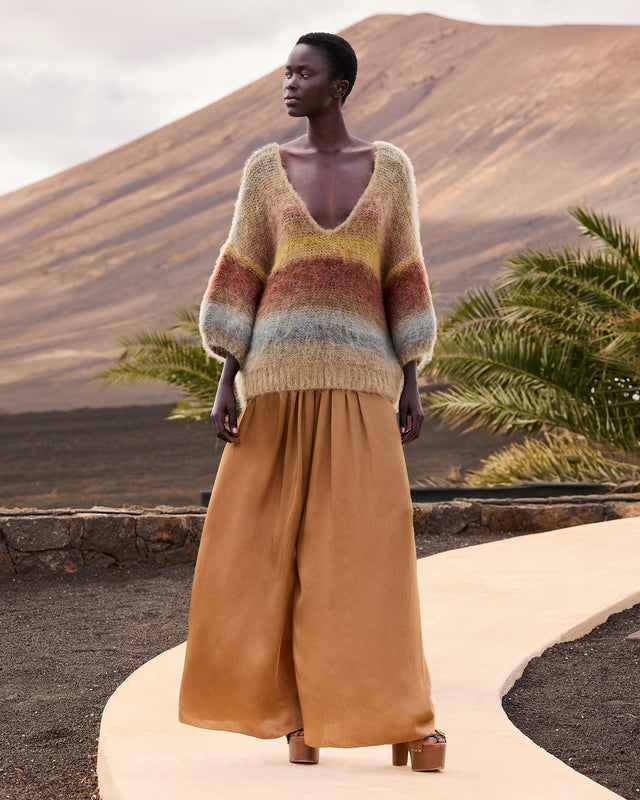 Coucou Pants -  Caramel - Image 2