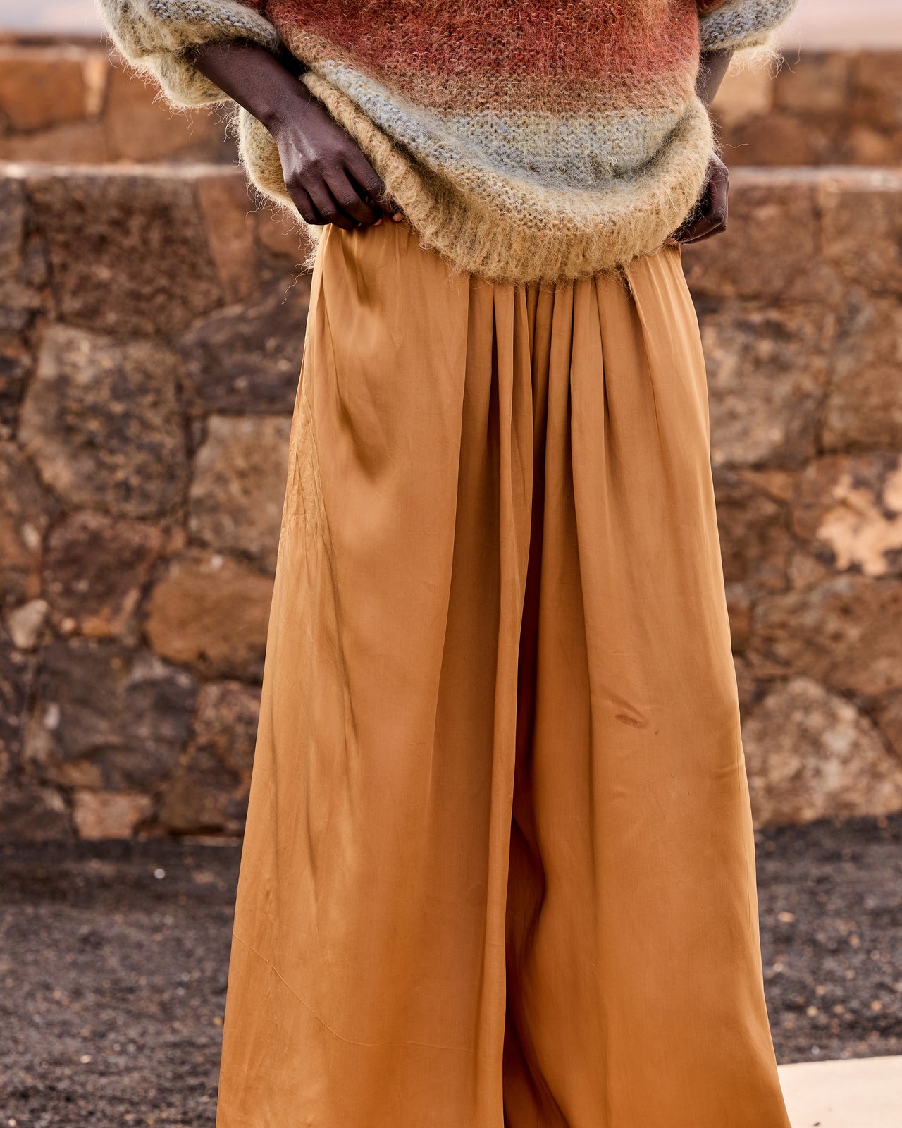 Coucou Pants -  Caramel - Image 5