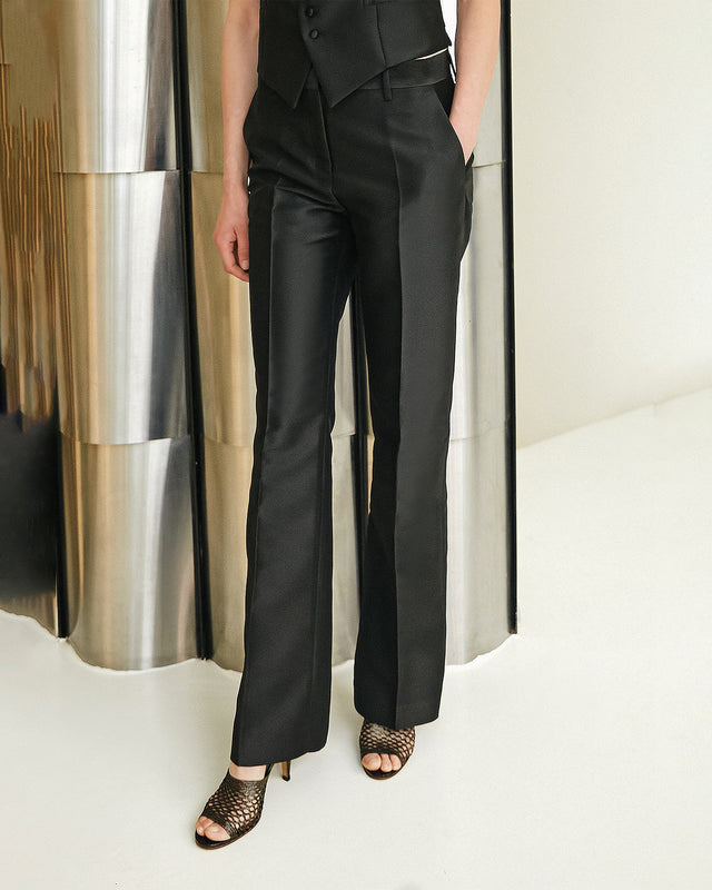 Pantalon Barry  Noir | Mes Demoiselles Paris - Image 1