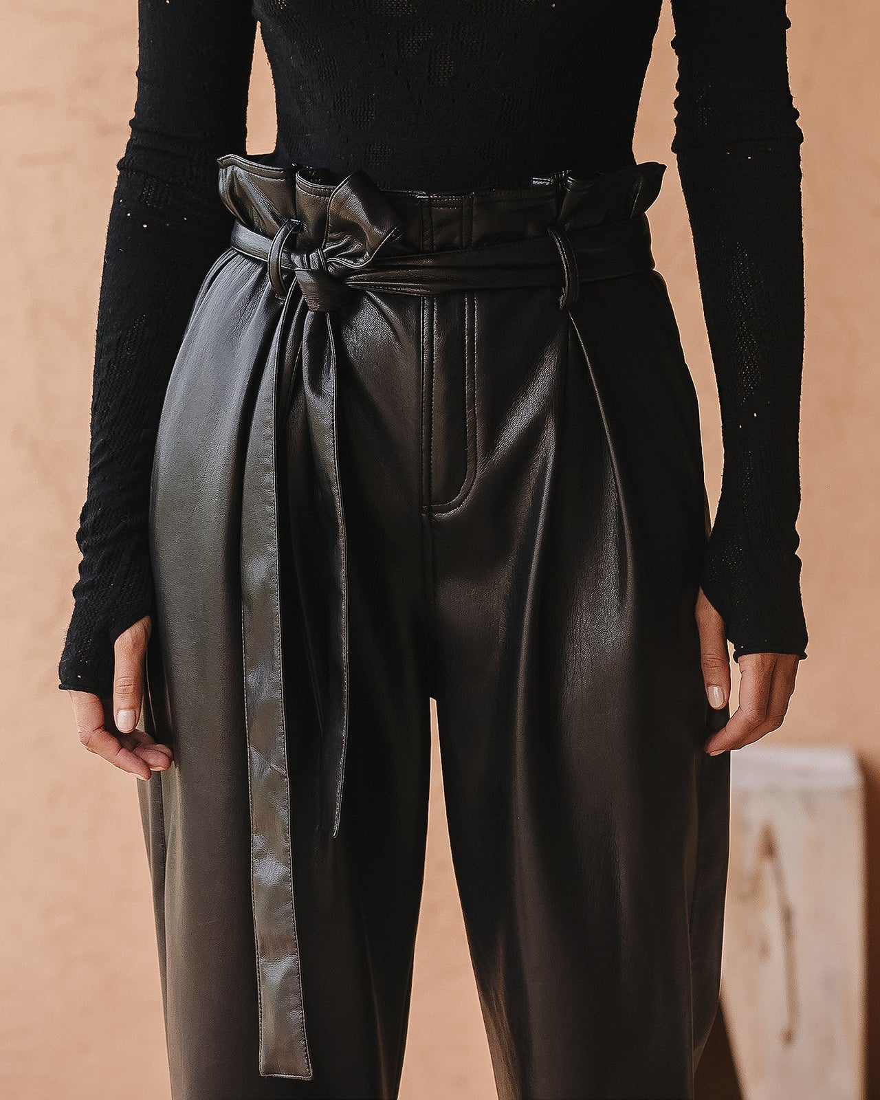Pantalon Brock  Noir | Mes Demoiselles Paris - Image 5