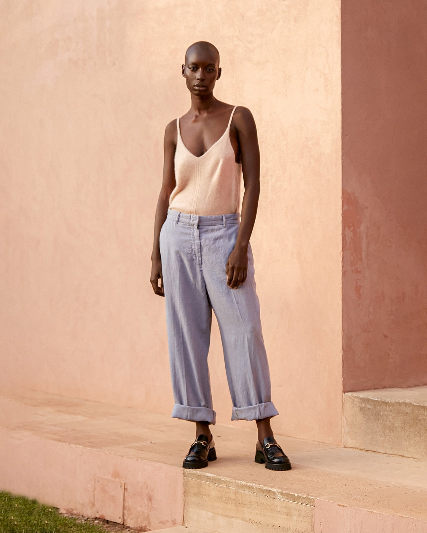 Pantalon Dola  Amethyste | Mes Demoiselles Paris