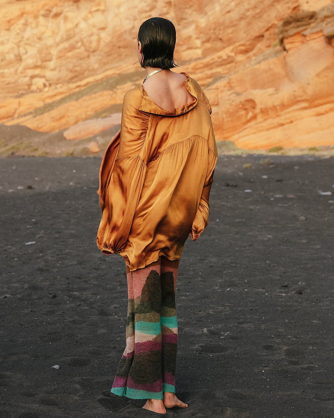 Pantalon Hina  Violette | Mes Demoiselles Paris - Image 5