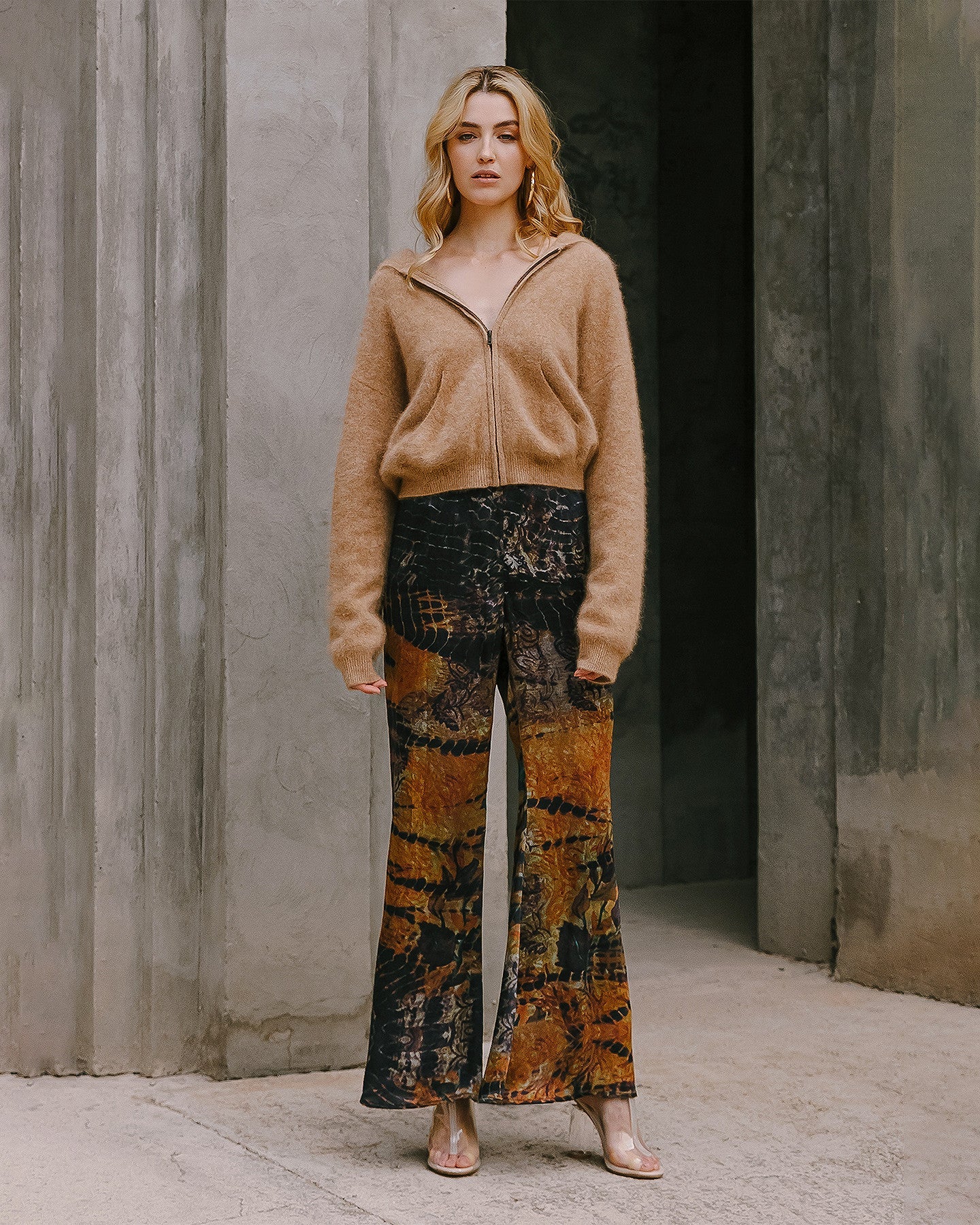 Pantalon Hupa  Multicolore | Mes Demoiselles Paris