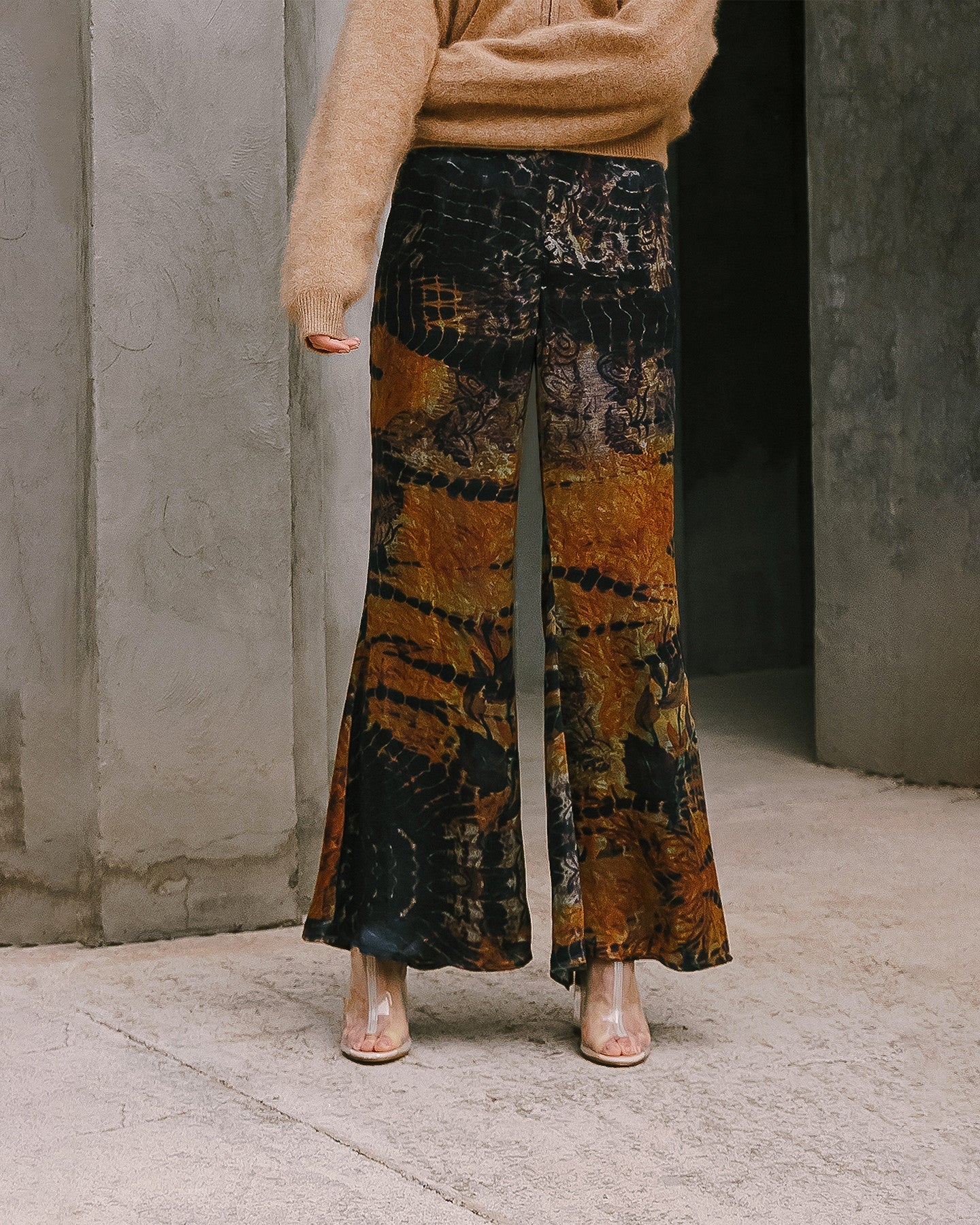 Pantalon Hupa  Multicolore | Mes Demoiselles Paris