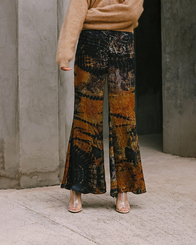 Pantalon Hupa  Multicolore | Mes Demoiselles Paris - Image 2