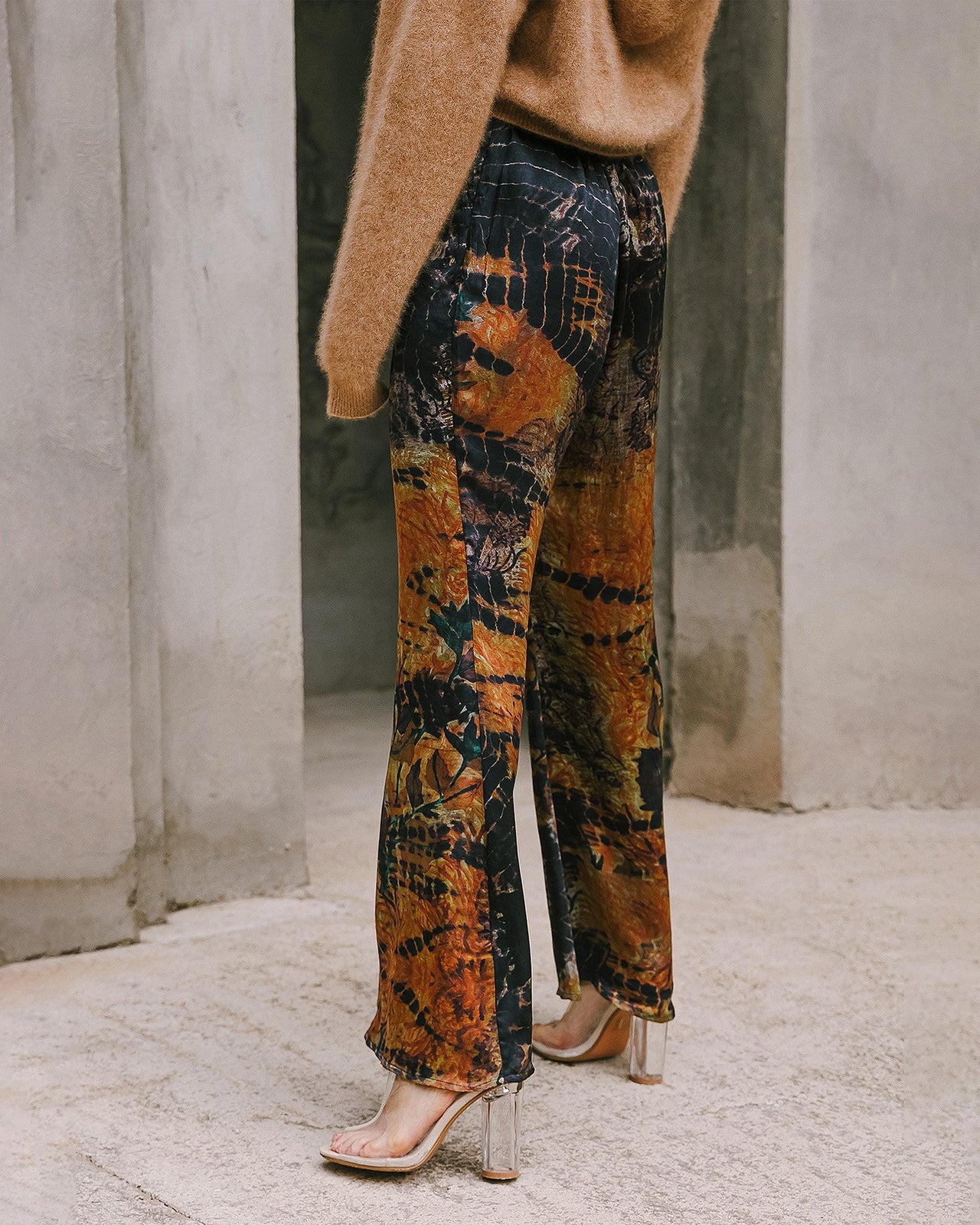 Pantalon Hupa  Multicolore | Mes Demoiselles Paris - Image 3