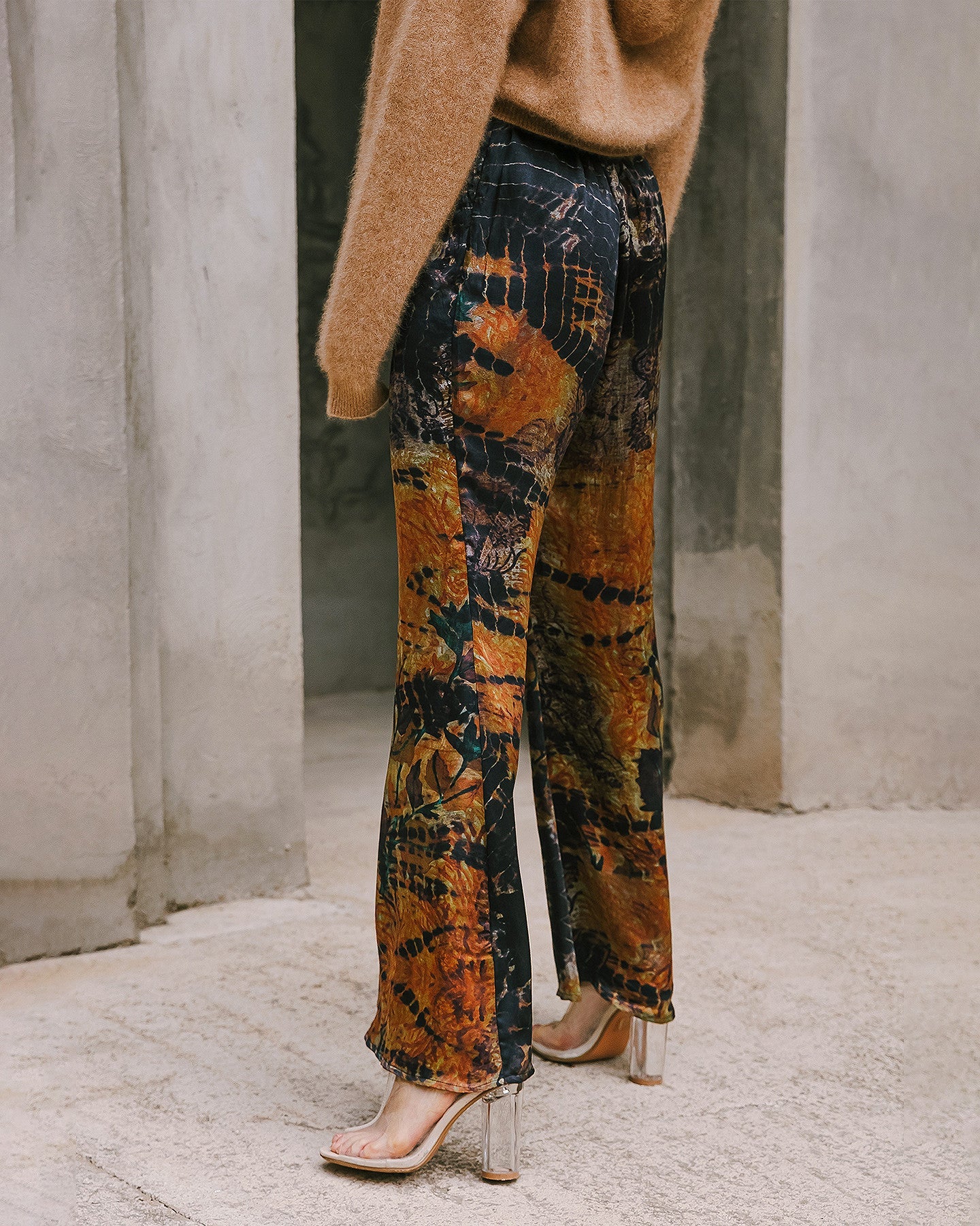 Pantalon Hupa  Multicolore | Mes Demoiselles Paris