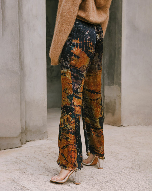 Pantalon Hupa  Multicolore | Mes Demoiselles Paris - Image 3
