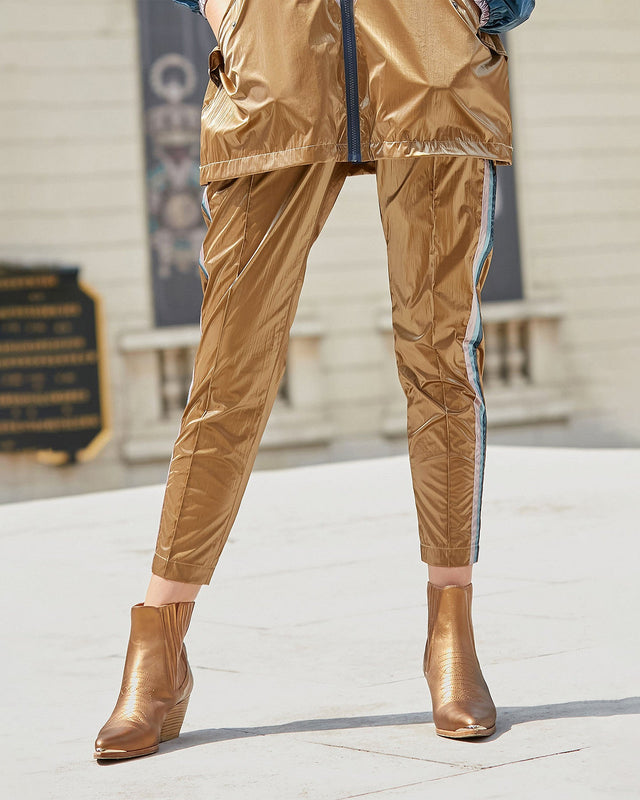 Pantalon Jeffery  Khaki | Mes Demoiselles Paris - Image 3