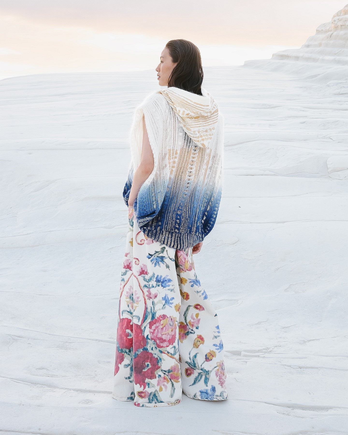 Pantalon Jopa  Imprimé fleuri | Mes Demoiselles Paris