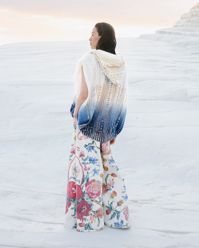 Pantalon Jopa  Imprimé fleuri | Mes Demoiselles Paris - Image 3