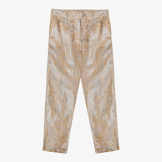 Pantalon Kezar  Imprimé fleuri | Mes Demoiselles Paris - Image 1