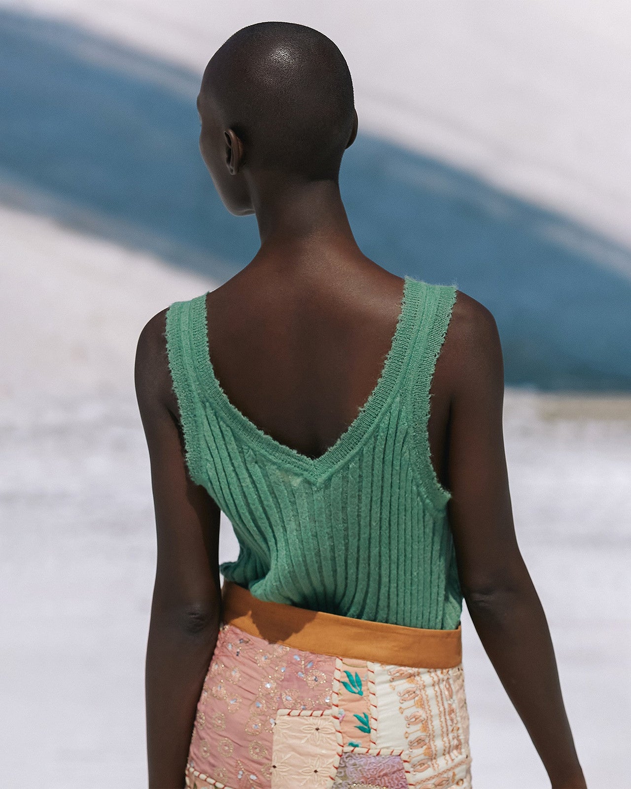 Pantalon New mula  Rose | Mes Demoiselles Paris - Image 4