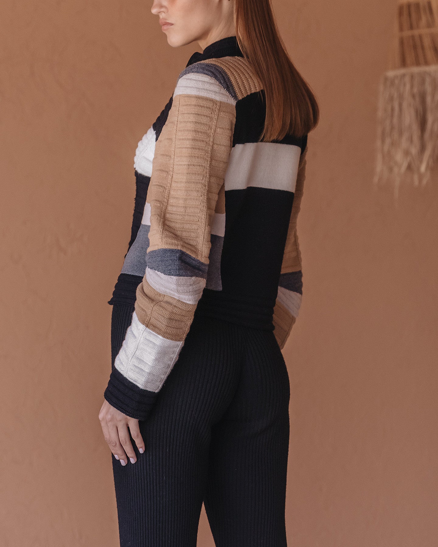 Pantalon Otoka  Noir | Mes Demoiselles Paris