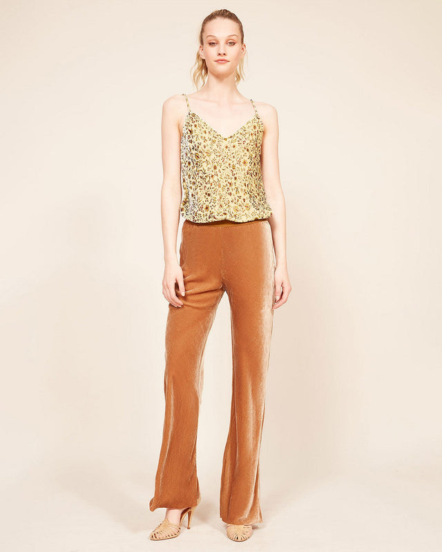 Pantalon Slither  Nude | Mes Demoiselles Paris - Image 1