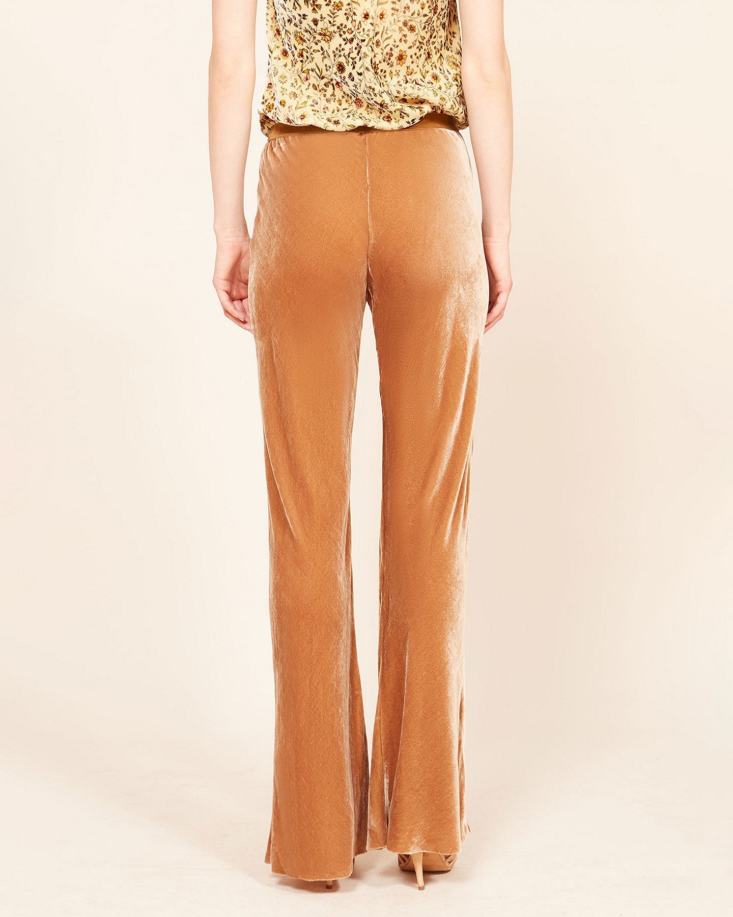 Pantalon Slither  Nude | Mes Demoiselles Paris
