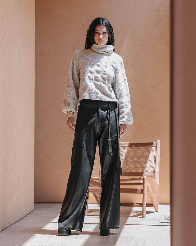 Pull Baku  Gris | Mes Demoiselles Paris - Image 3