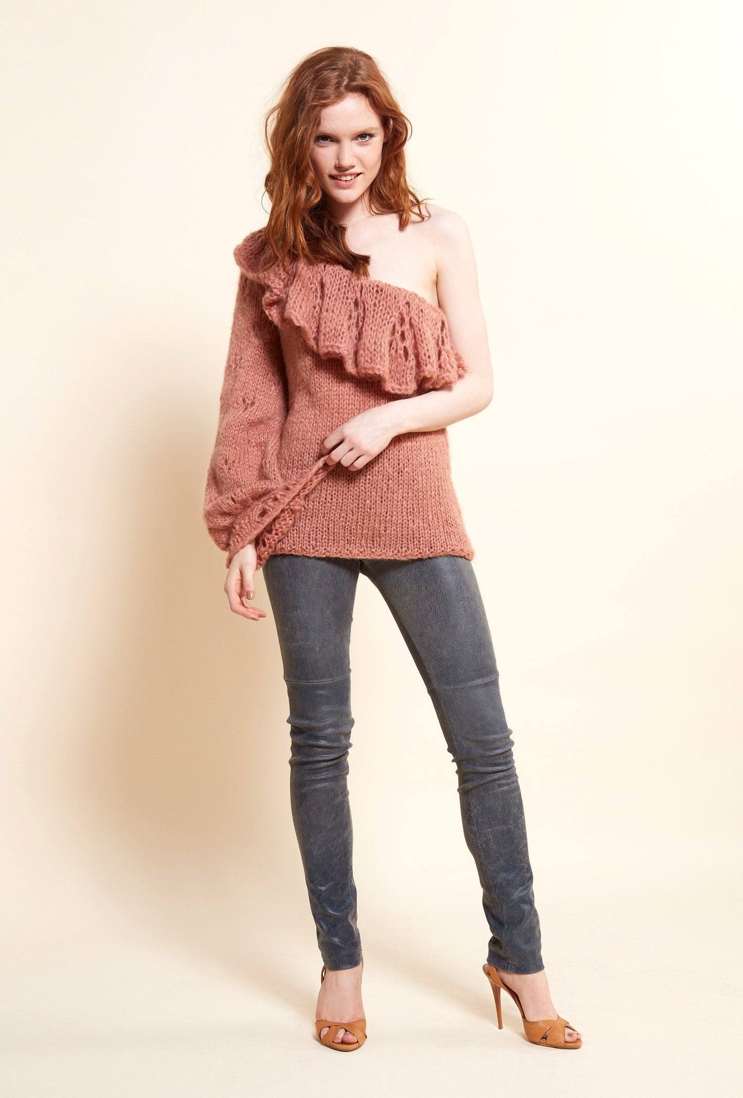 Pull Frileuse  Nude | Mes Demoiselles Paris