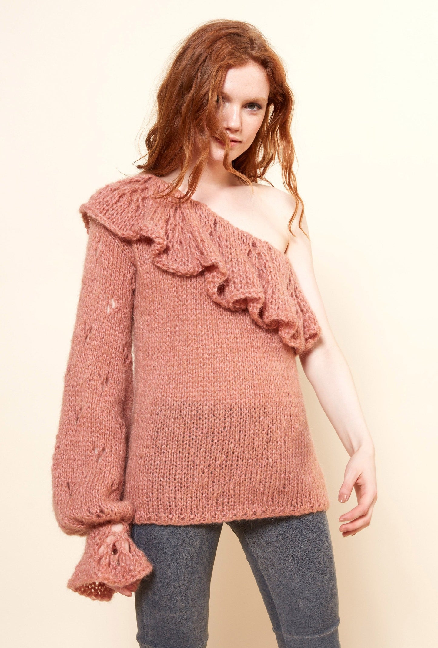 Pull Frileuse  Nude | Mes Demoiselles Paris