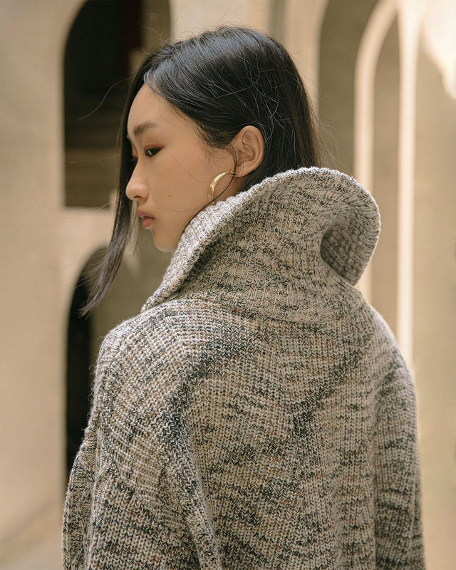 Pull Jerry  Beige | Mes Demoiselles Paris - Image 2