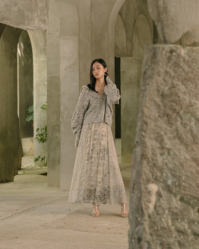 Pull Jerry  Beige | Mes Demoiselles Paris - Image 3