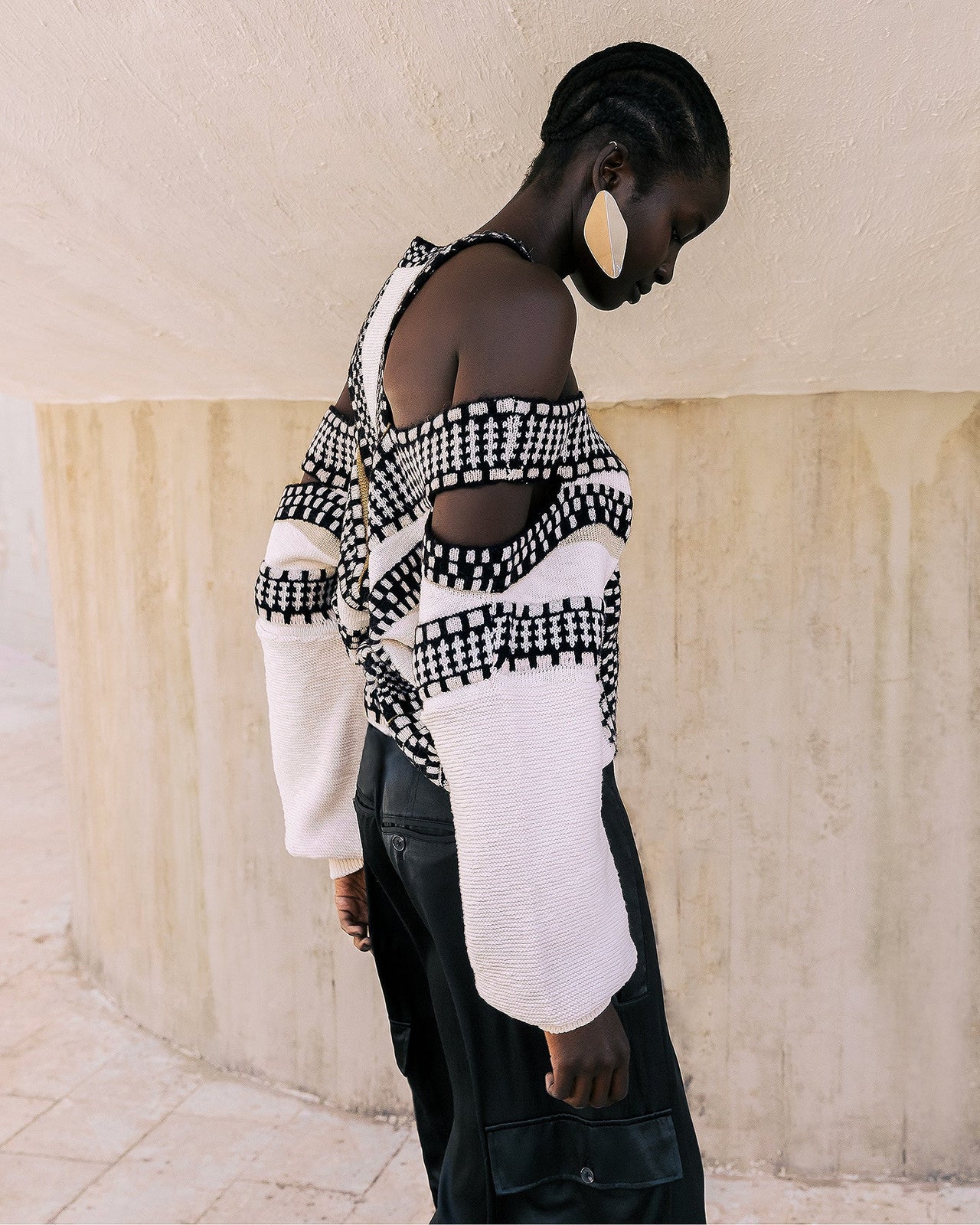 Pull Misaki  Ivoire | Mes Demoiselles Paris - Image 3