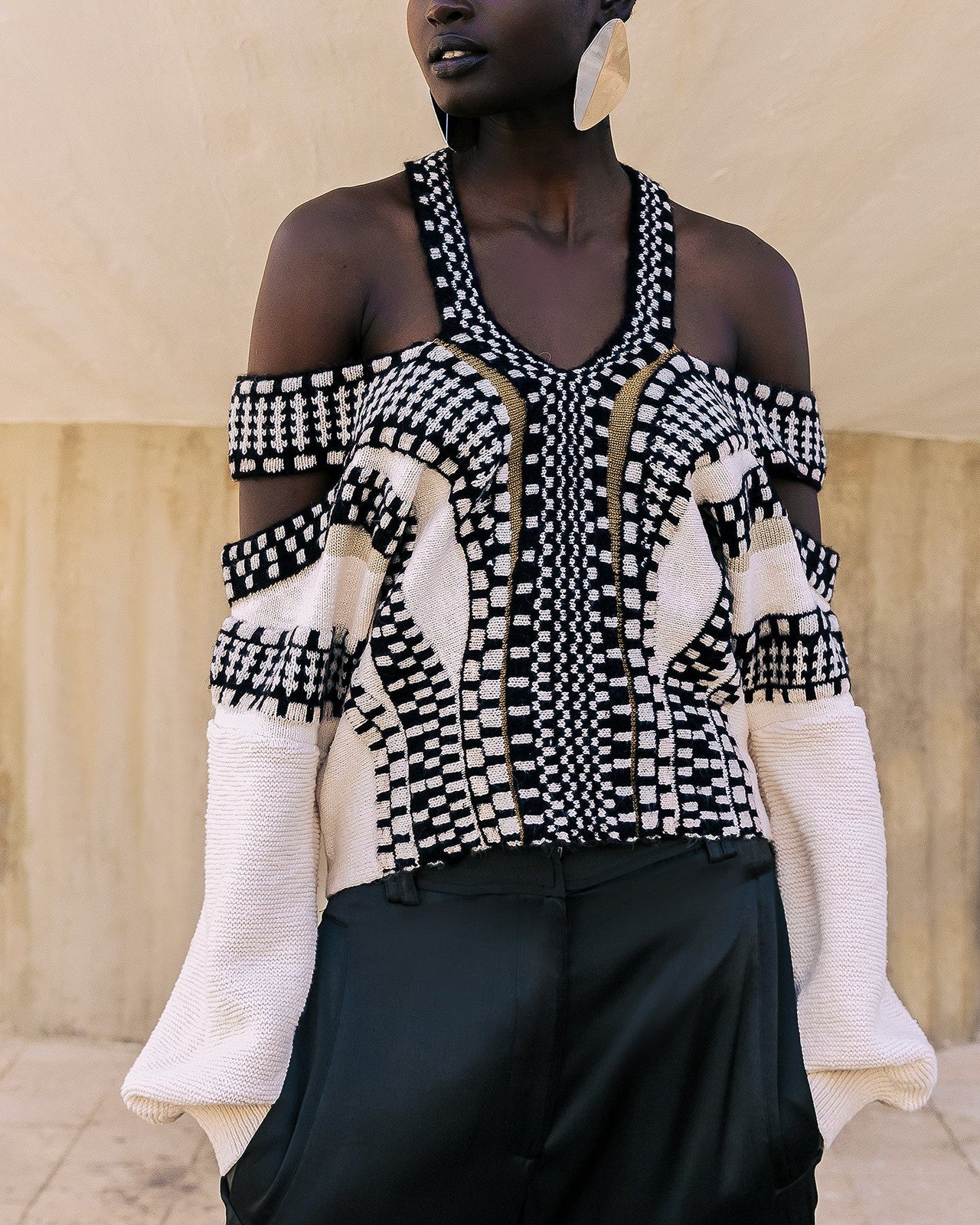 Pull Misaki  Ivoire | Mes Demoiselles Paris - Image 6