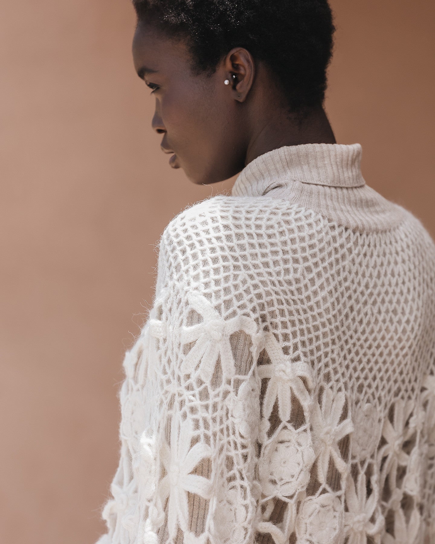 Pull Otoha  Beige | Mes Demoiselles Paris