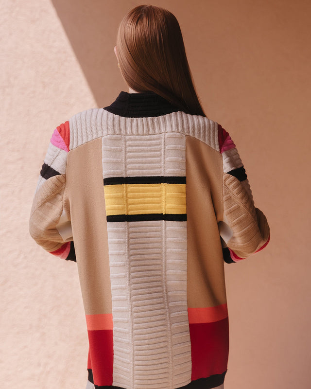 Pull Queyta  Beige | Mes Demoiselles Paris - Image 3