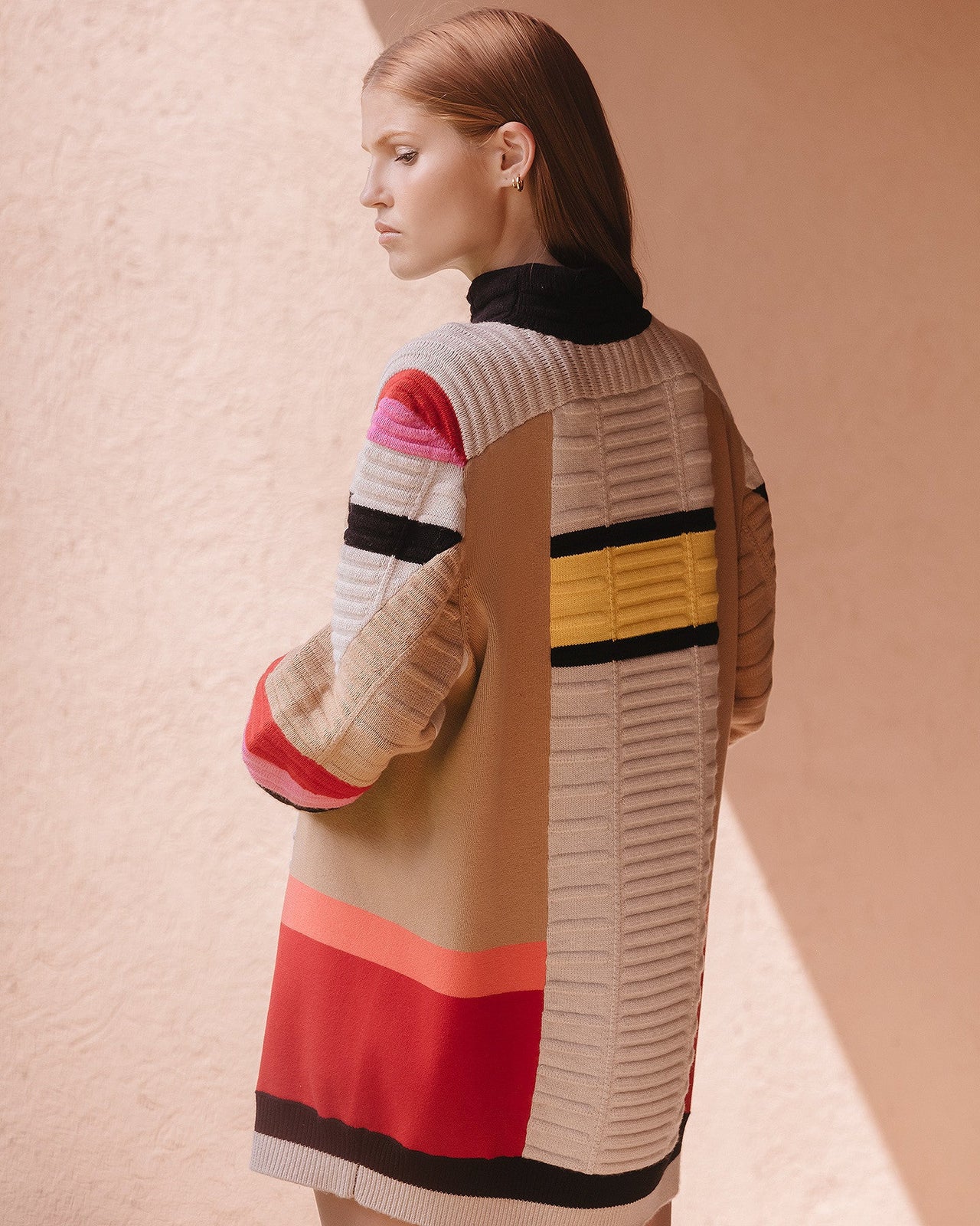 Pull Queyta  Beige | Mes Demoiselles Paris - Image 5