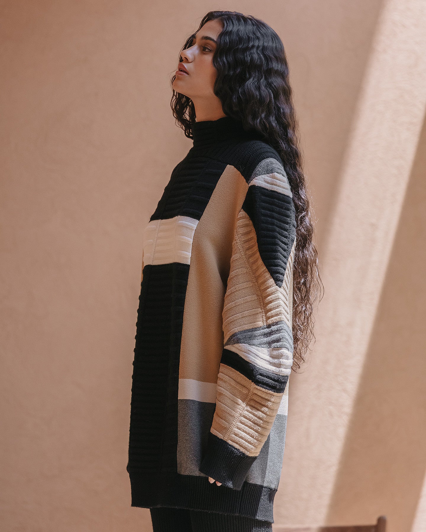 Pull Queyta  Noir | Mes Demoiselles Paris