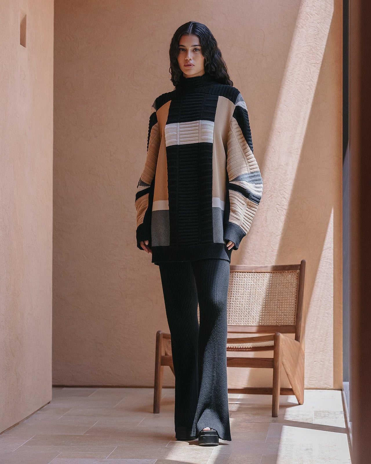 Pull Queyta  Noir | Mes Demoiselles Paris - Image 4