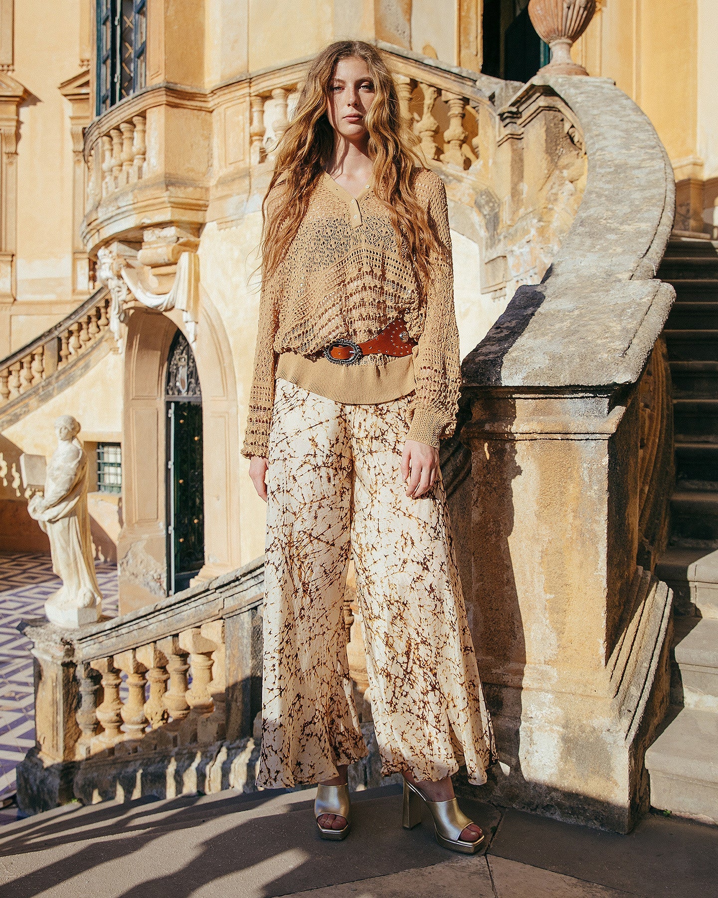 Pull Rapha  Camel | Mes Demoiselles Paris