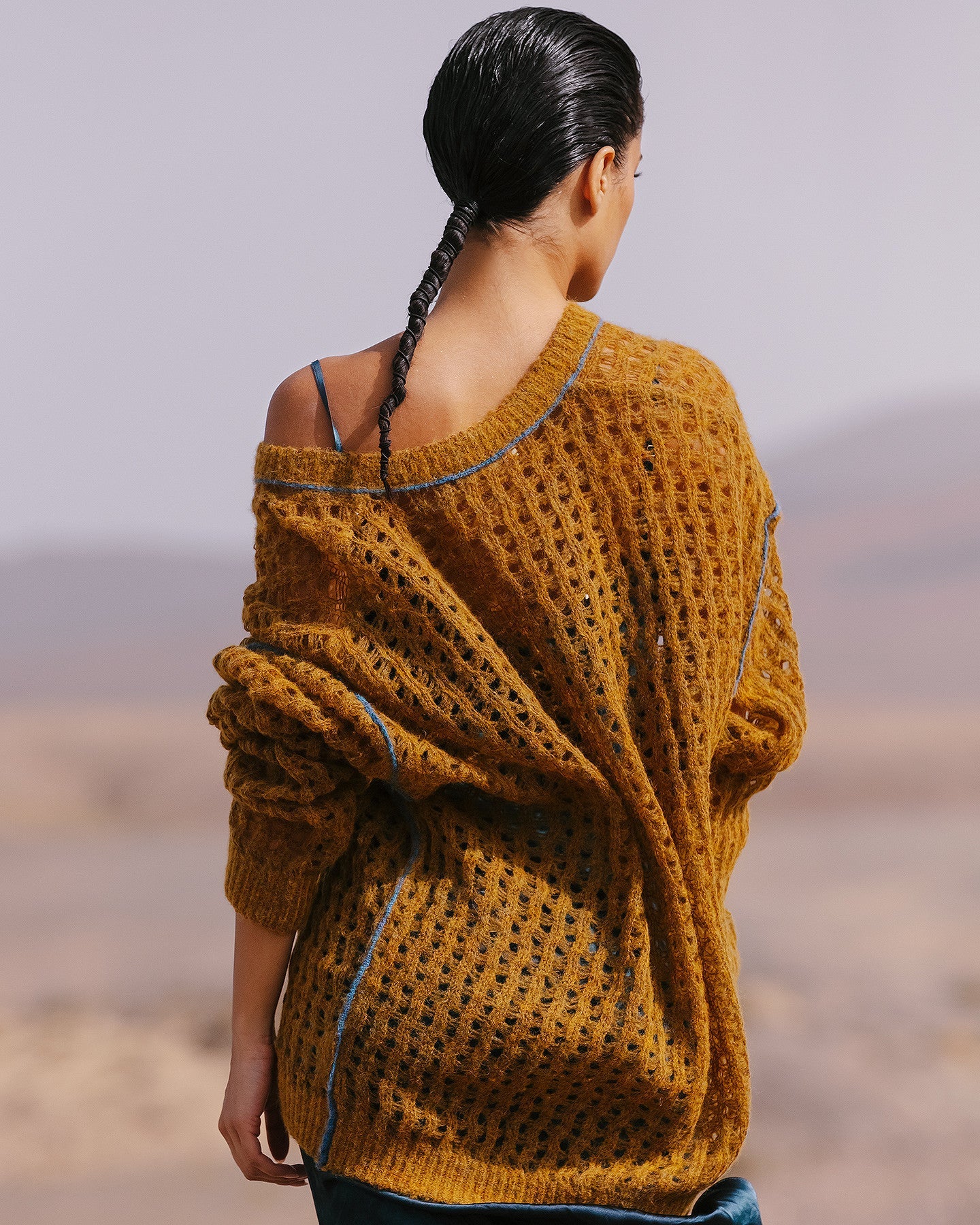 Pull Takeko  Jaune | Mes Demoiselles Paris