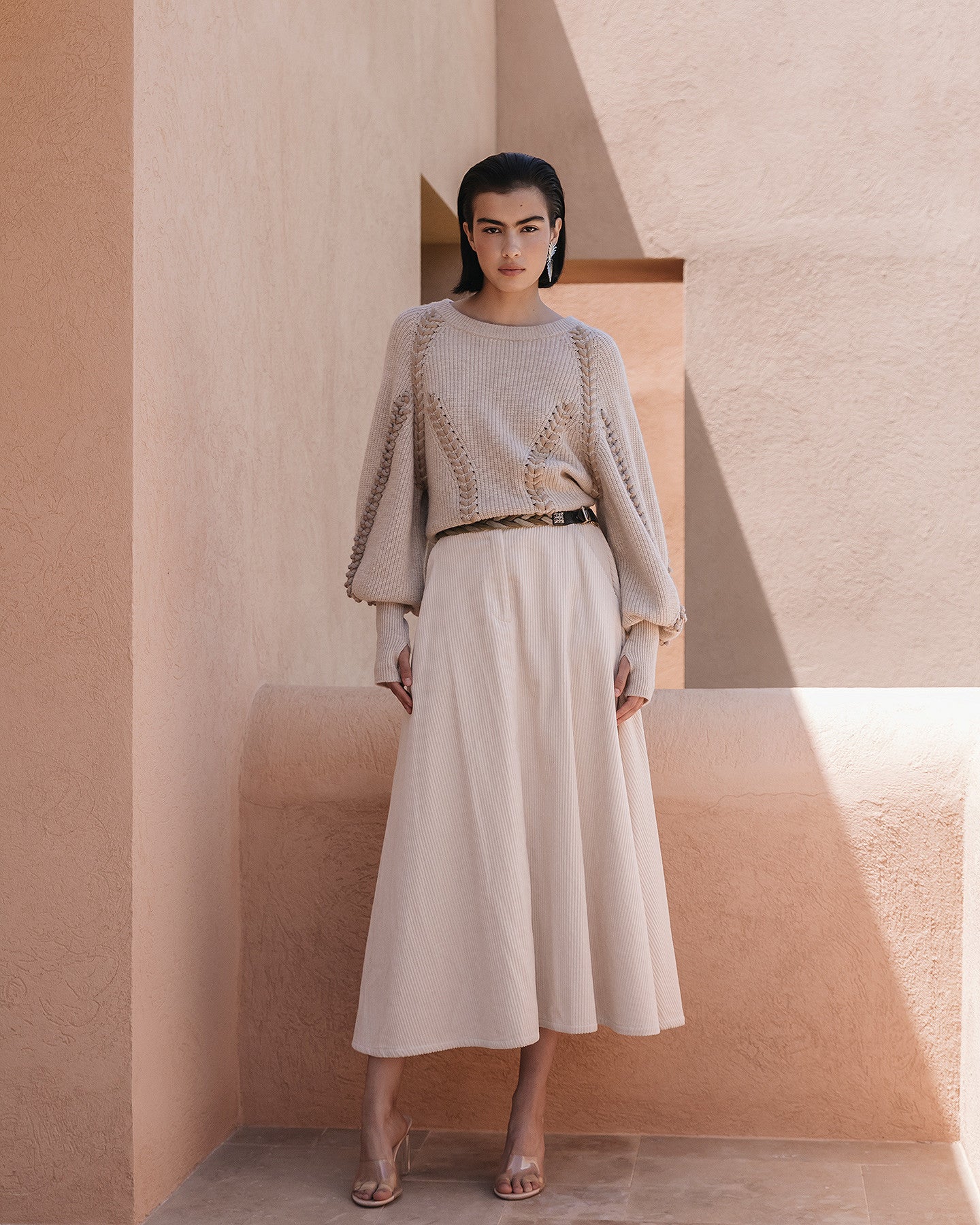 Pull Tamami  Beige | Mes Demoiselles Paris