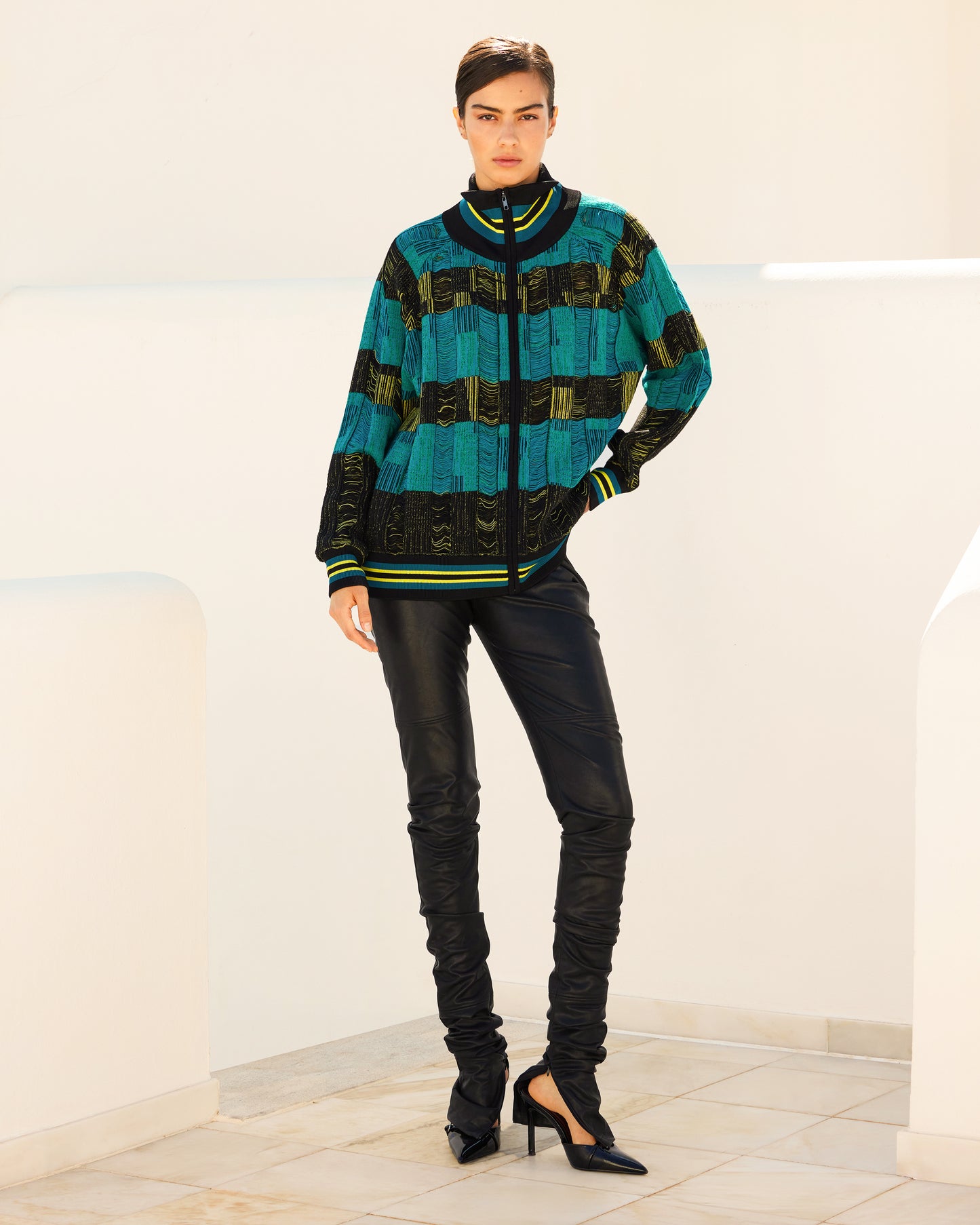 Legging Rama - Noir