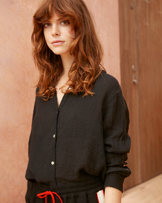 Chemise Ratown - Charbon - Image 2